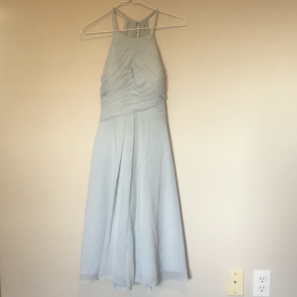 Prom/Formal/bridesmaid midi dress - Picture 3 of 9